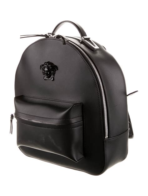 Versace Medusa Palazzo Backpack 